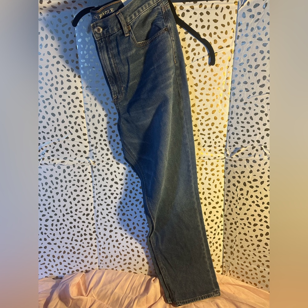 American Eagle Mom Jean